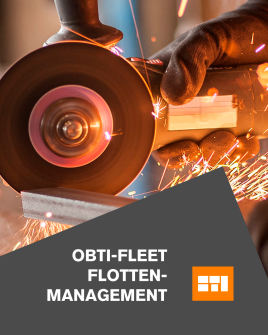 OBTI-FLEET – Der Rund-um-Vollservice für Ihren Maschinenpark
