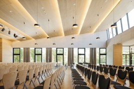 Kulturhalle Dusslingen
