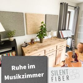 Mehr Ruhe im Musikzimmer