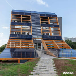 Referenz: Greenspace PCTG, Spanien