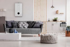 Gas-Brennwertheizung Condens 9800i W