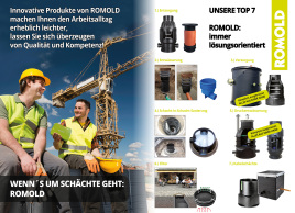 Unsere TOP 7 - Details machen den Unterschied