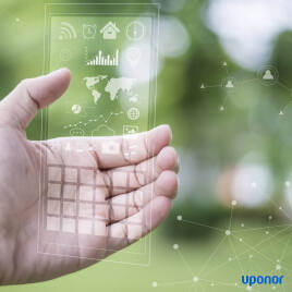 Uponor & ReMoni - Nachhaltigkeit im Wohnungsbau