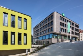 AOK Waldshut: lebendige, hochwertige Gestaltung ihrer Verwaltung