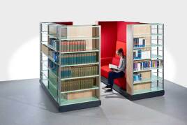 Zambelli Pazio – Room for books and readers