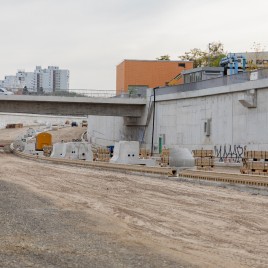 ACO entwässert die A100