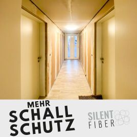 Besserer Schallschutz!