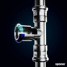 Uponor INOX Edelstahlsystem
