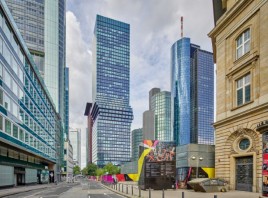 Omniturm in Frankfurt von BIG