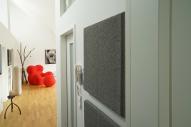 Grautöne lassen Design wirken
