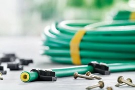 PLURAFLEX® Injektionsschlauchsystem – Optimale Abdichtungslösung von PohlCon