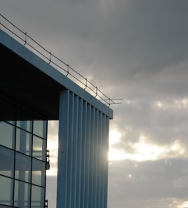 Referenz Solarlux Campus, Melle