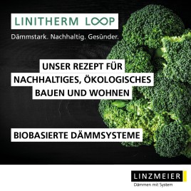 Ökologische Dämmung