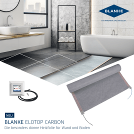 JETZT NEU: BLANKE ELOTOP CARBON