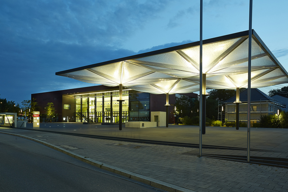 Referenz Gemeinde Unterföhring Bauspot.de