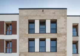 Sto-Fensterbänke: überzeugend in Qualität und Design.