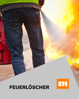 BTI Feuerlöscher