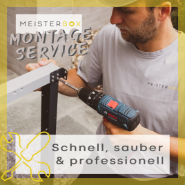 Montageservice für die Meisterbox (NRW)