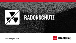 FOAMGLAS® – der Dämmstoff mit dem mehrfachen Schutz