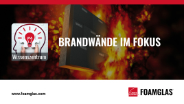 Brandwände im Fokus