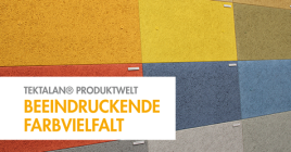 Neue Farbauswahl für Heraklith®