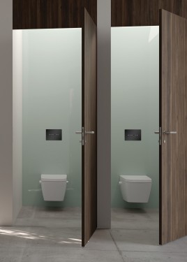 TECEsolid WC-Elektronik als reine Batterie-Variante - Hygiene zum Nachrüsten