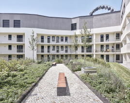 Leben, einkaufen & arbeiten im Herzen Dresdens