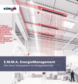 E.M.M.A. EnergieManagement - Die neue Transparenz im Anlagenbetrieb