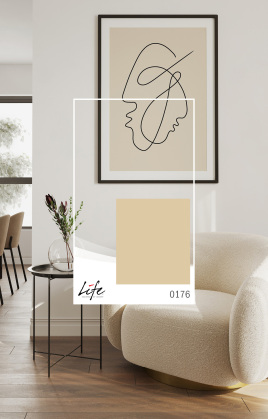 Farbtrend Beige: Zurück zur Natur