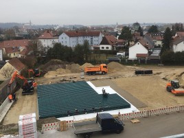 Aus der Praxis: Firma Brandt Zwieback-Schokoladen: Update für das Regenwassermanagement