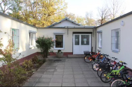 Kindergarten in Falkensee, Brandenburg