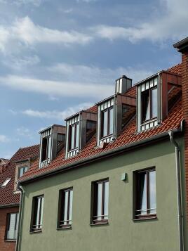 Einfamilienhaus in Stralsund