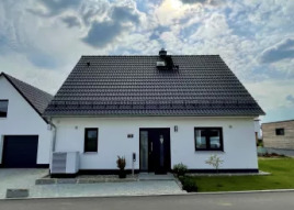 Einfamilienhaus in Bayern