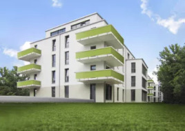 Wohnpark am Wuhle Ufer