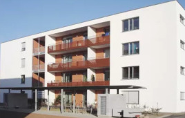 MFH Bärenschanze, Nürnberg