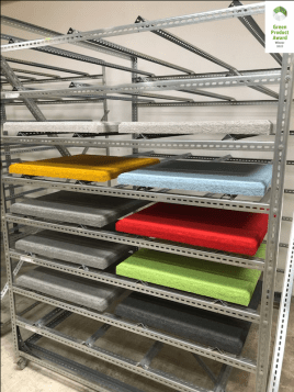 Nachhaltige Farben