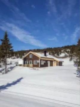 Einfamilienhaus in Norwegen