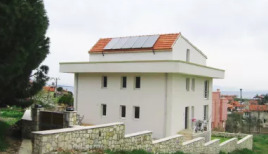 Passivhaus Iskele Mah. Urla, Türkei