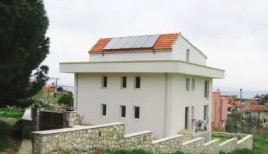 Passivhaus Iskele Mah. Urla, Türkei