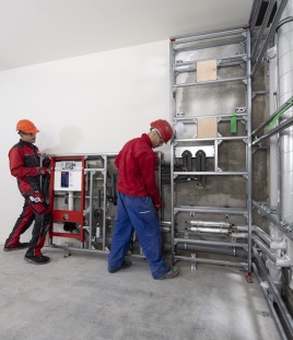 „Study Aparts“ – das Bauen mit Modulen für 420 Studentenappartments