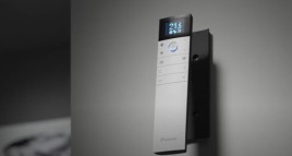 App Steuerung DAIKIN Emura Klimaanlage: Raumtemperatur und Fernüberwachung