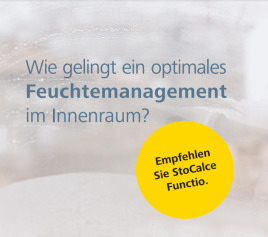 Feuchtemanagement 💧 im Innenraum