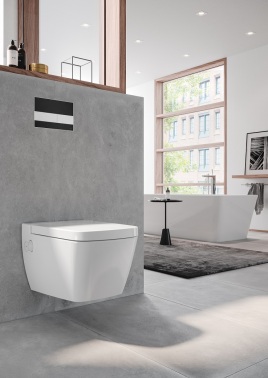 TECEone - Pure Dusch-WC Frische
