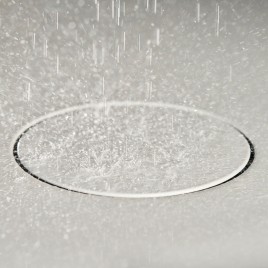 Bist du schon einmal in der Badewanne oder Dusche ausgerutscht?