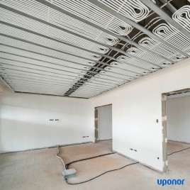 Uponor Thermatop M Deckenkühlung