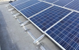 b/s/t Solarbefestigung: Systemlösung