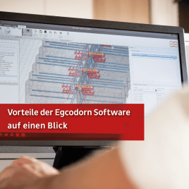 Egcodorn Bemessungssoftware 2.0 – Ihre Vorteile