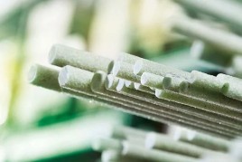 FIBERNOX® V-ROD – Glasfaserkunststoffbewehrung der Extraklasse