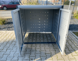 Universalboxen aus Metall