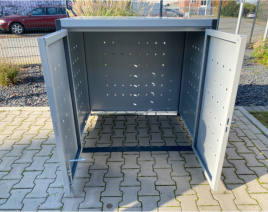 Universalboxen aus Metall